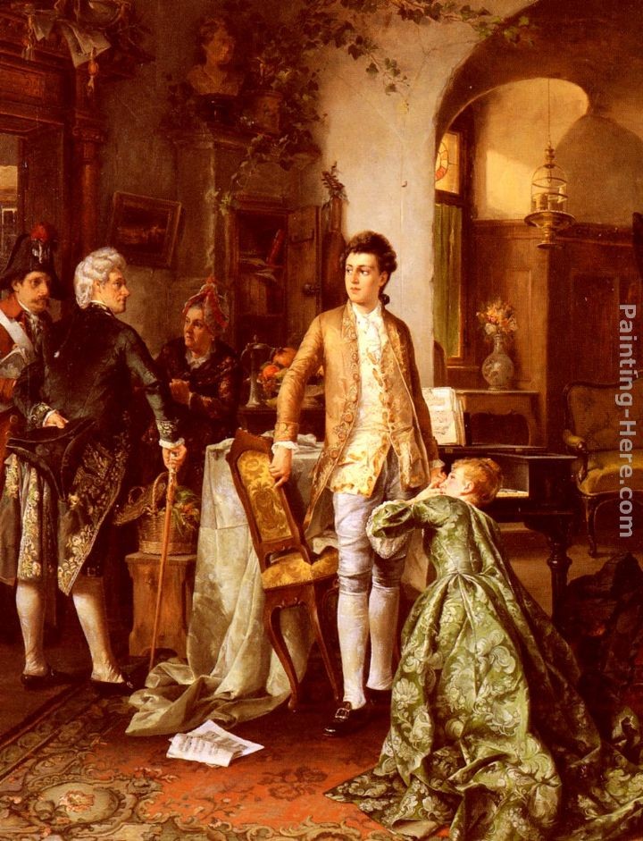 Carl Herpfer The Musician's Dilemma